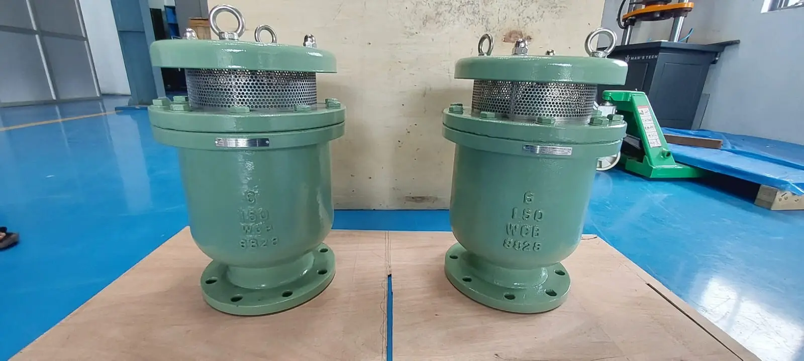 Air Relief Valve