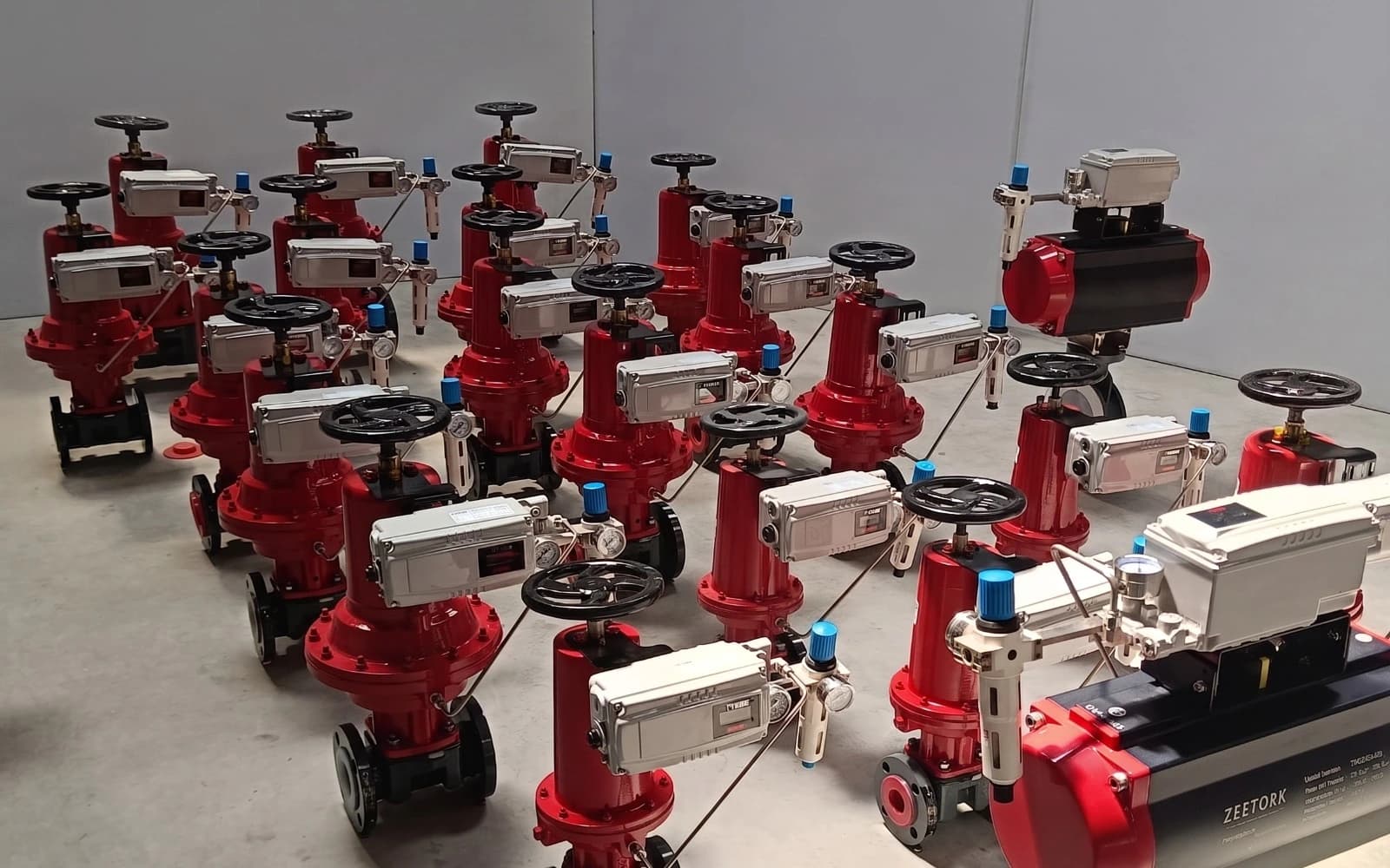 Diaphragm Valve