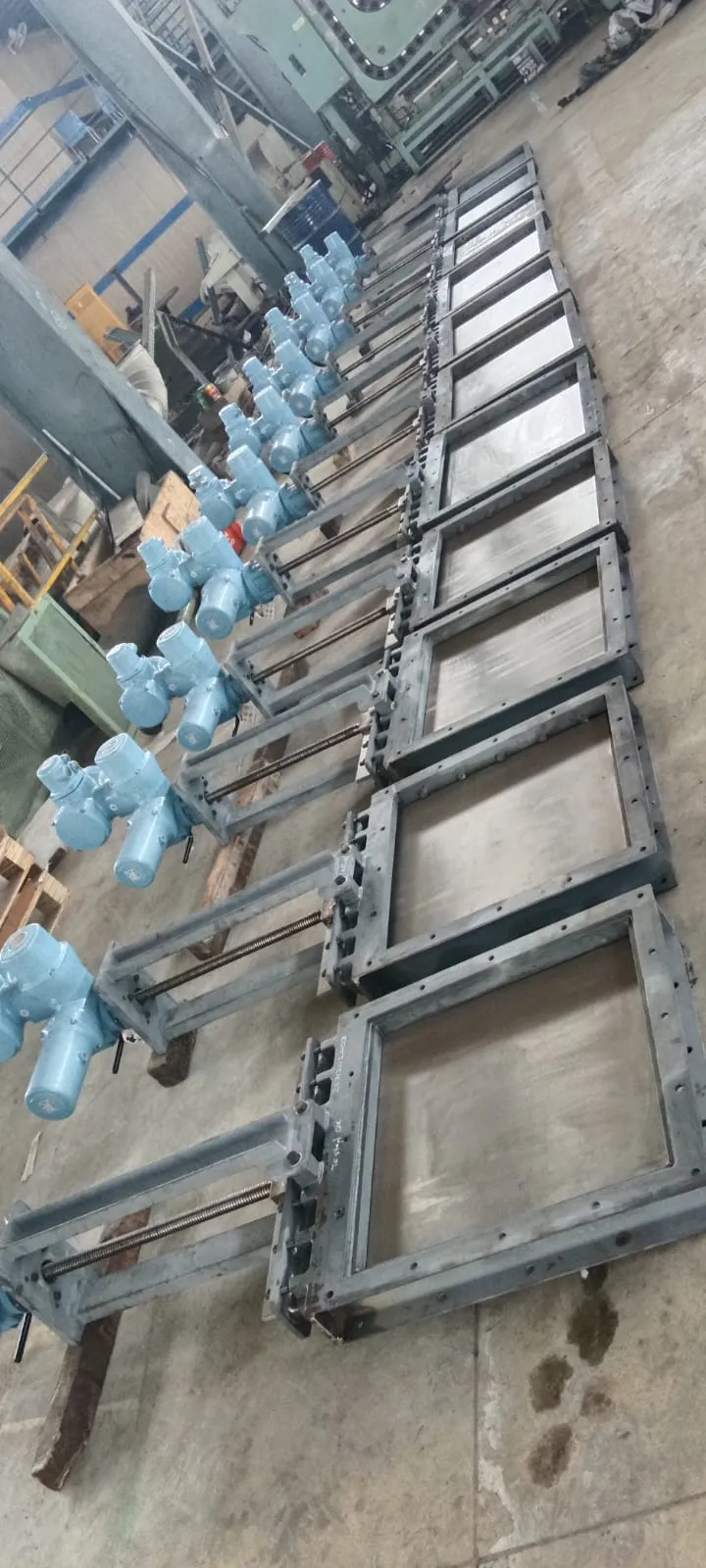 Knife Gate Valve