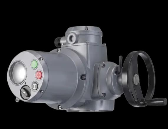 Electric Actuator (Multi-Turn)
