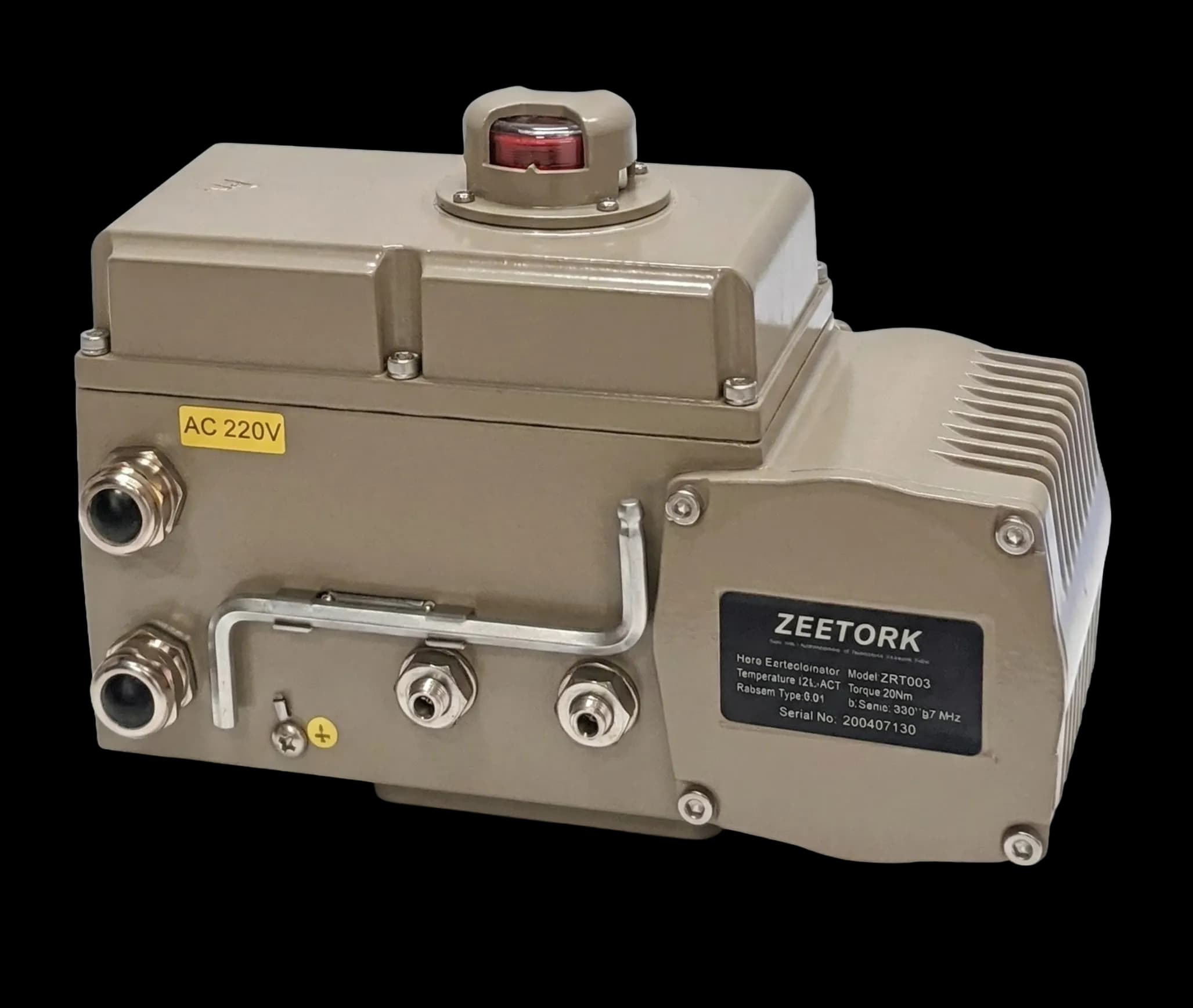 Actuators & Accessories
