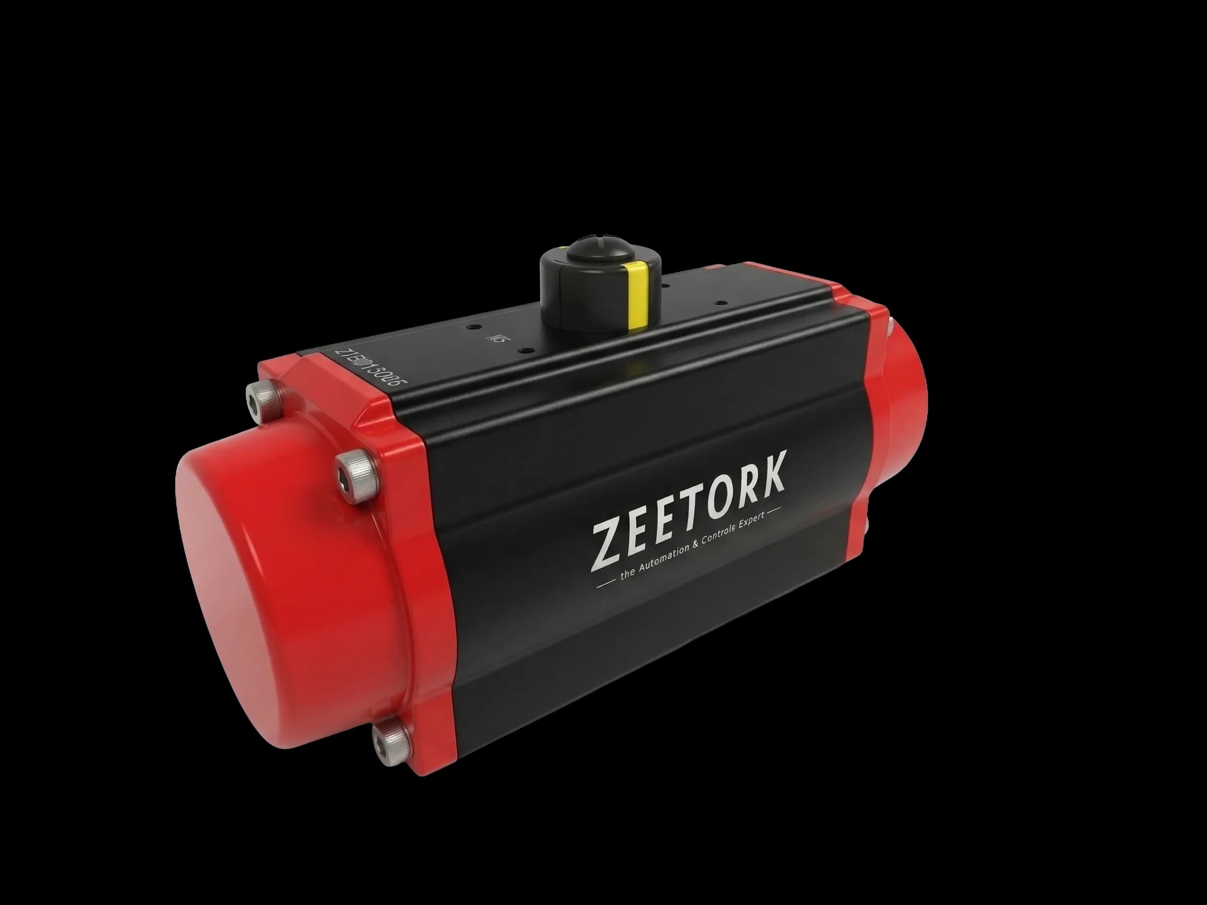 Pneumatic (Rack and Pinion)