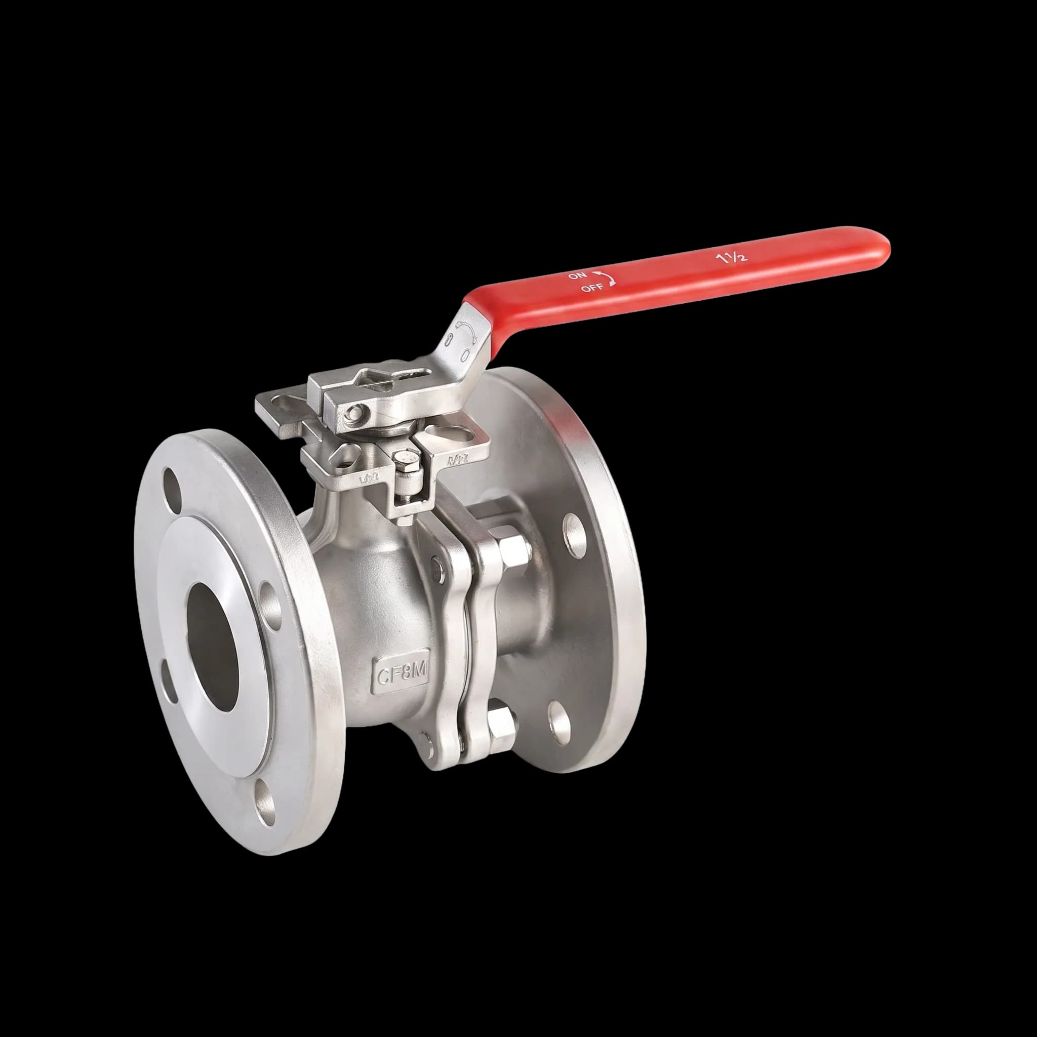 2 - Piece Flanged (DIN)
