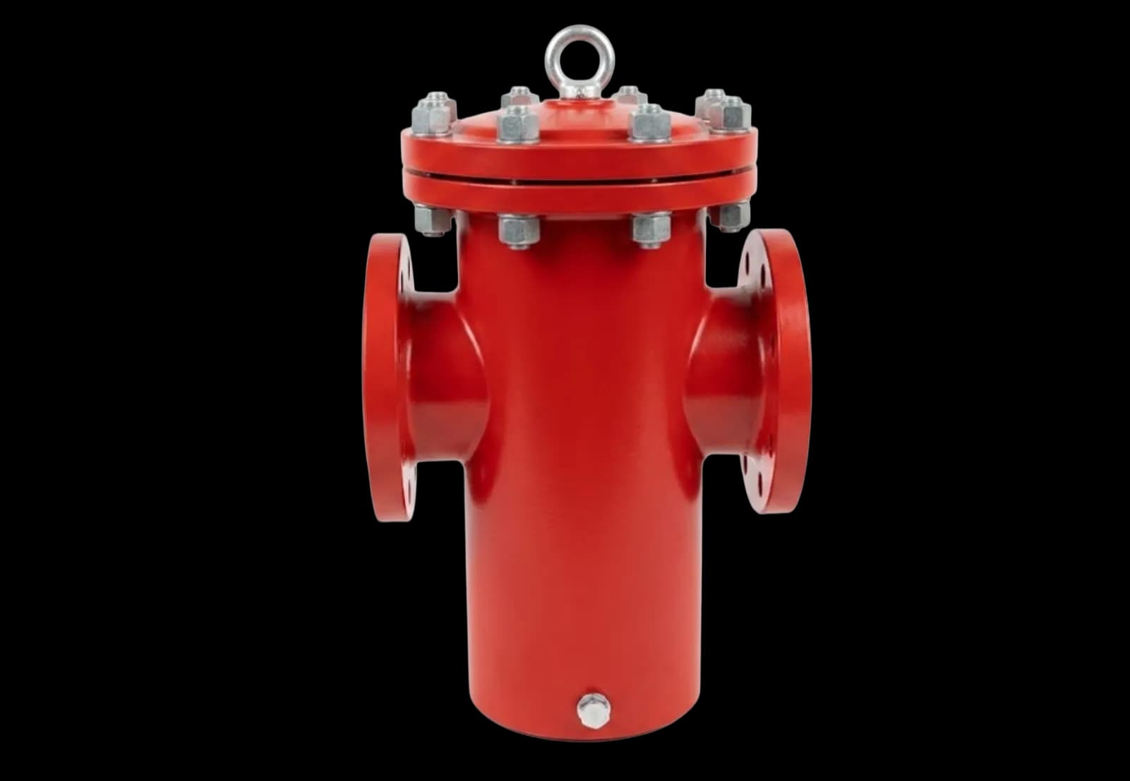 Basket Type Strainer