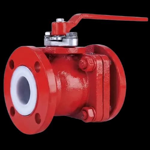 Lined Valve