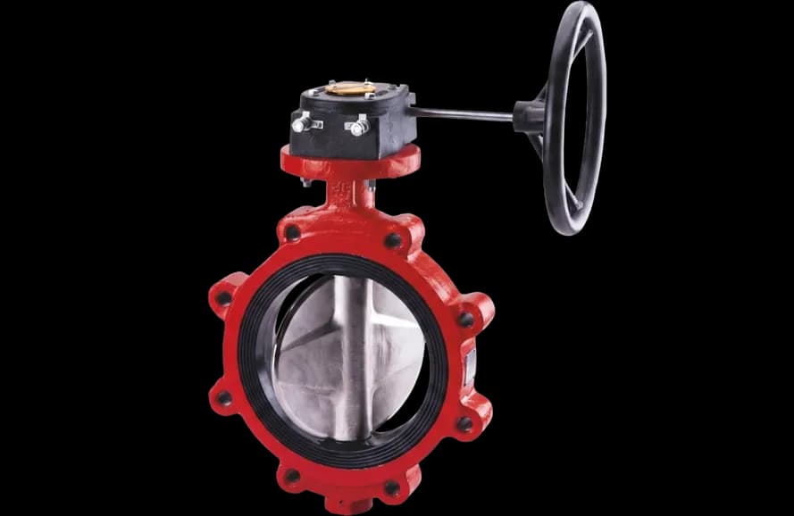 Butterfly Valve