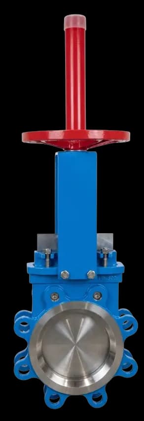 Knife Gate Valve