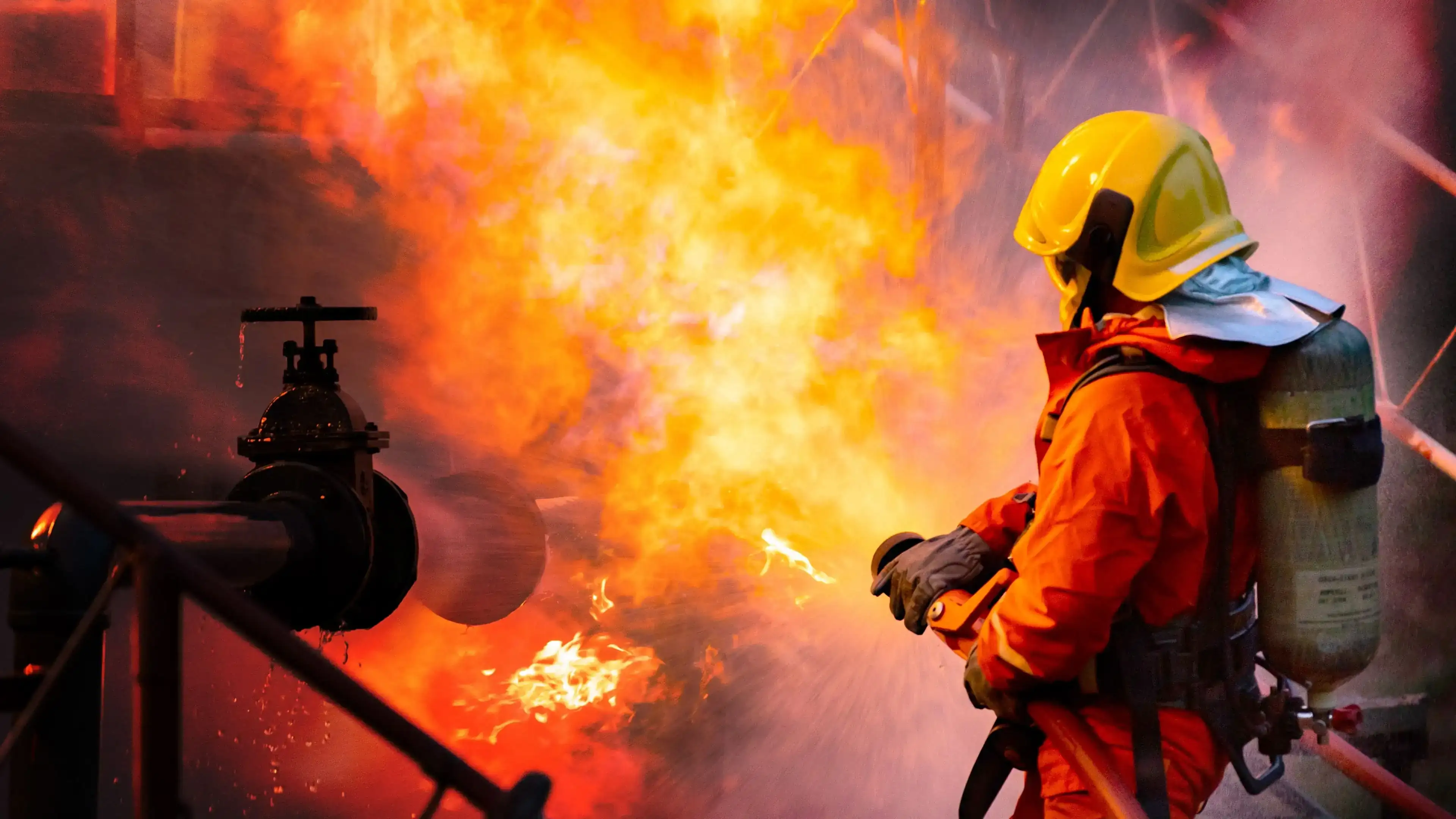 Fire Fighting