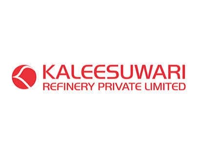 Kaliswari Refinery Private Limited customer logo