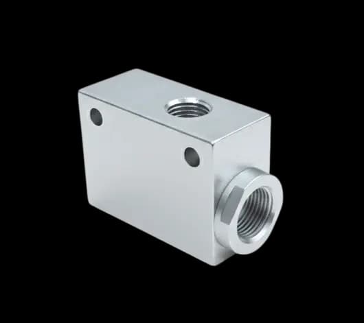 Quick Exhaust Valve