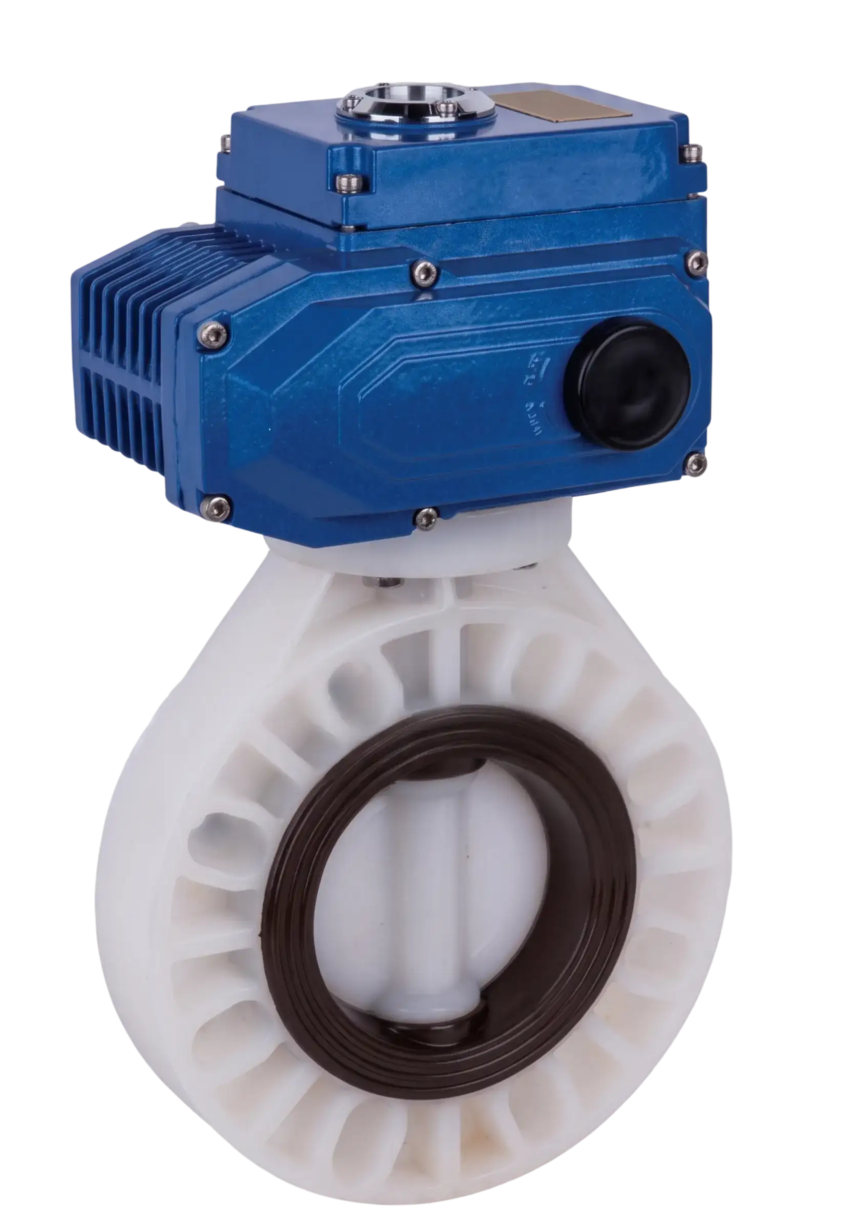 Electric Butterfly Valve