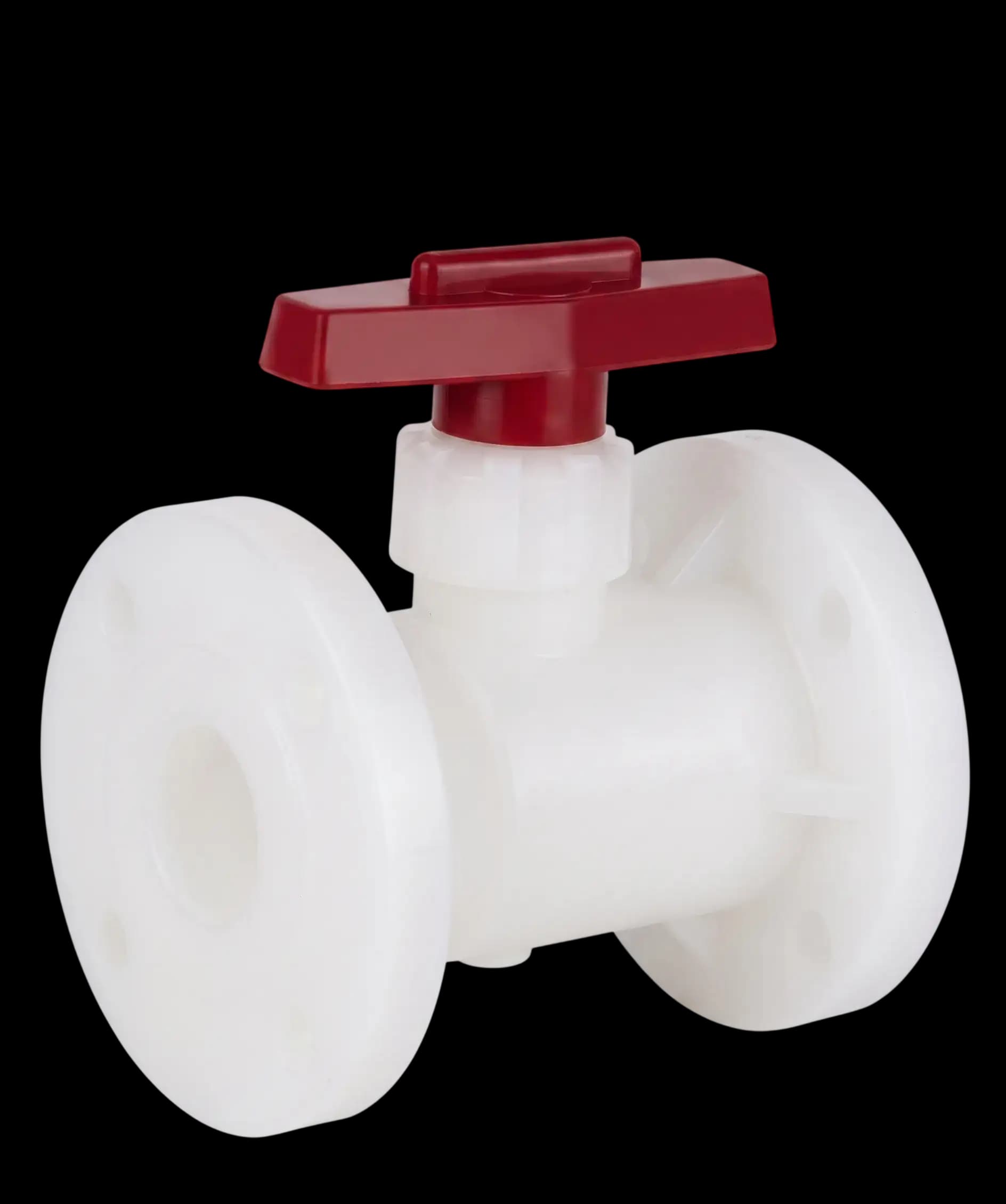Flange Ball Valve