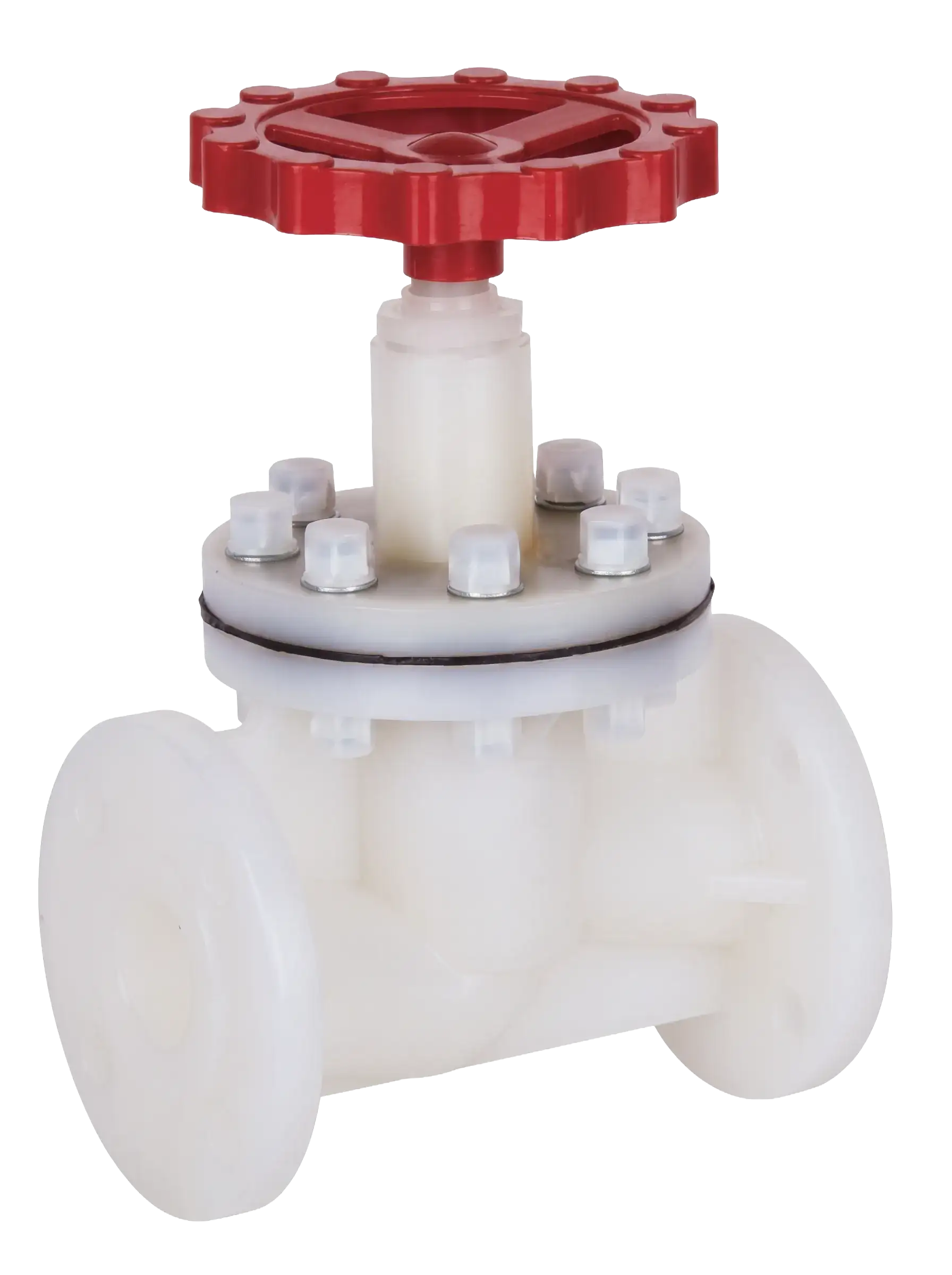 Flange Type Globe Valve