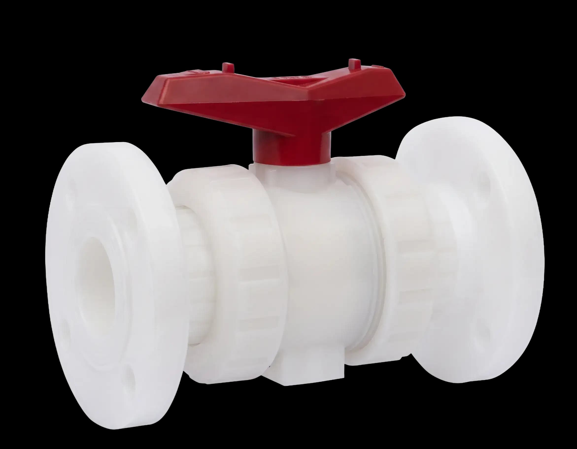Flange Union Ball Valve