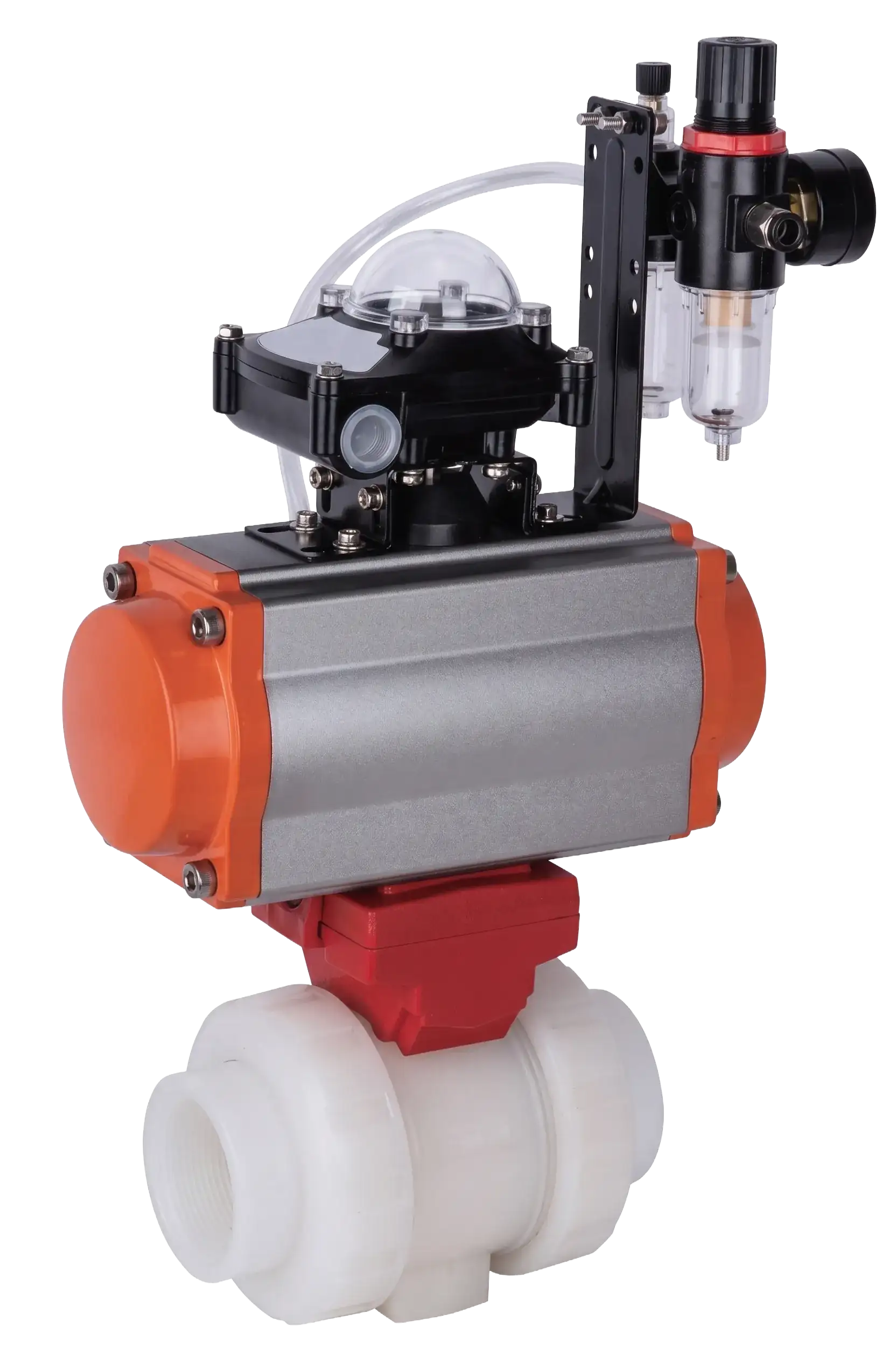 Pneumatic Union Ball Valve