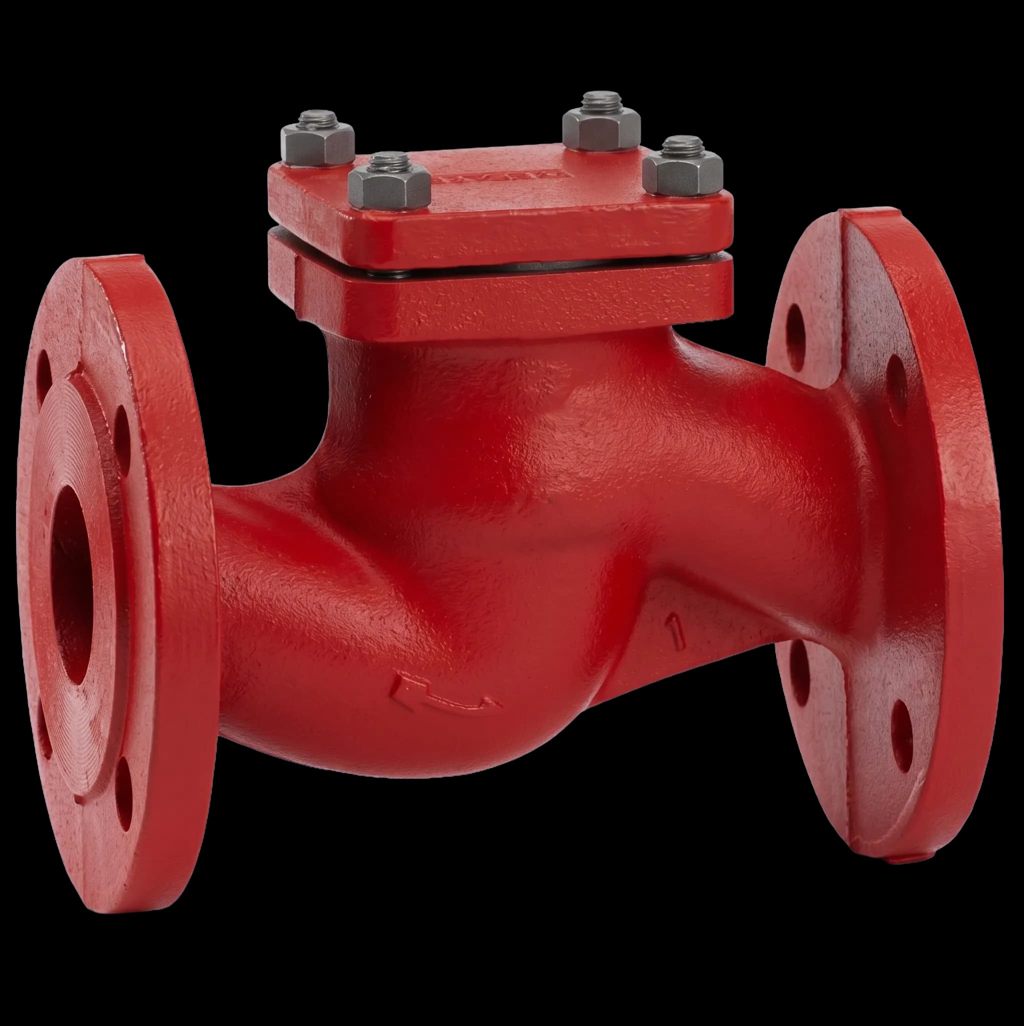 Ball Check Valve