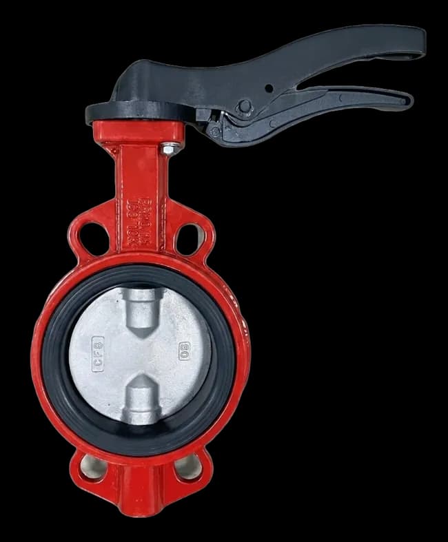 Centric Butterfly Valve