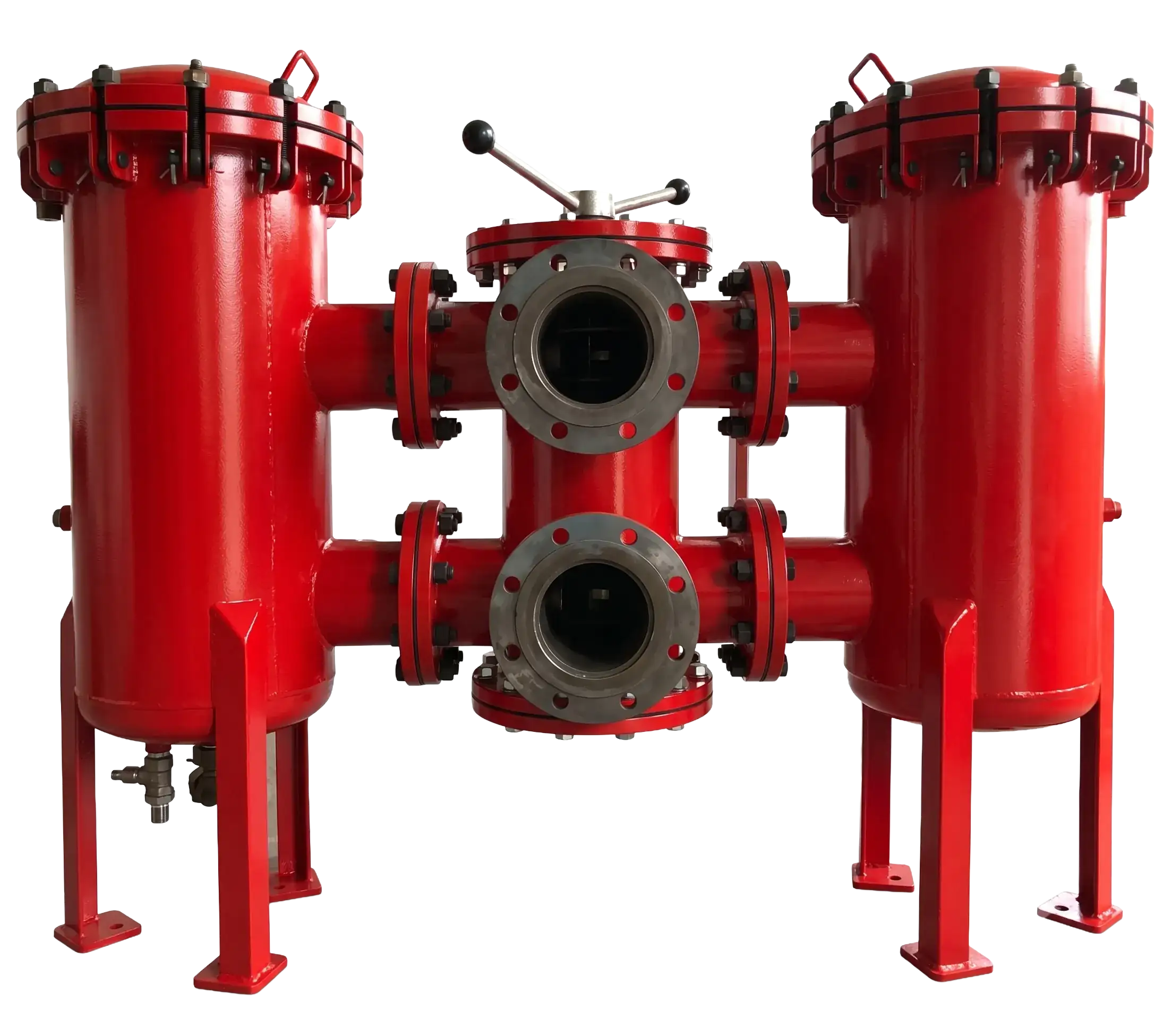 Duplex Strainer
