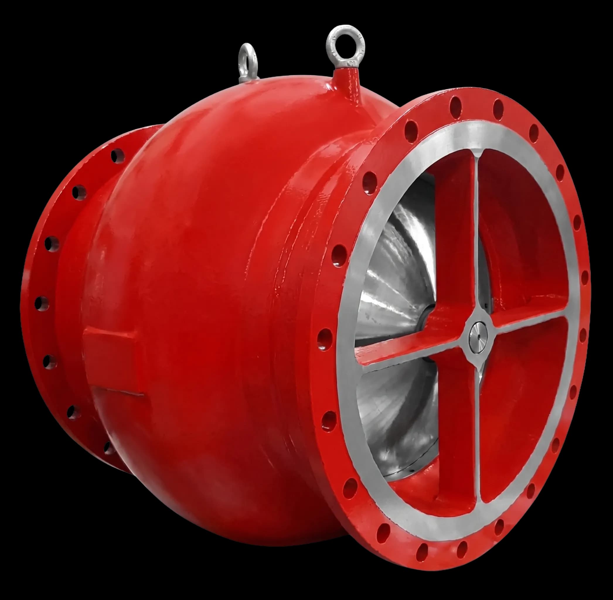Nozzle Check Valve