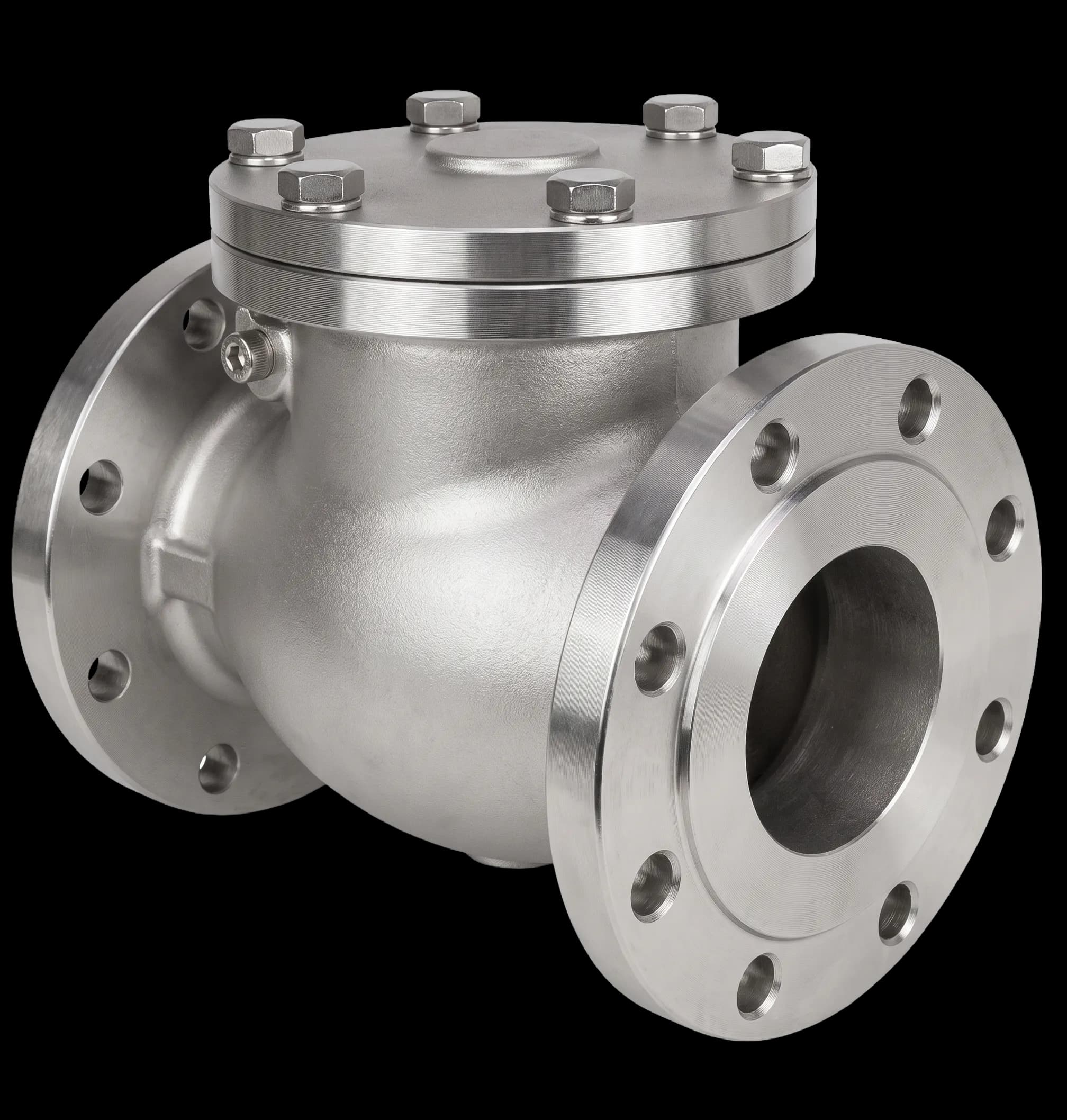 Piston Check Valve